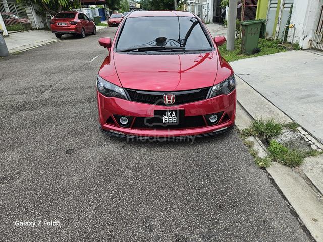 2007 Honda CIVIC 1.8 S i-VTEC (A) - 1