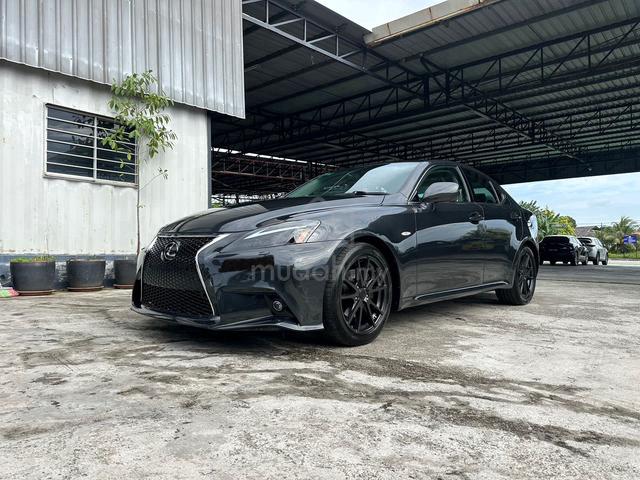 2008 Lexus IS250 2.5 (A) - 2