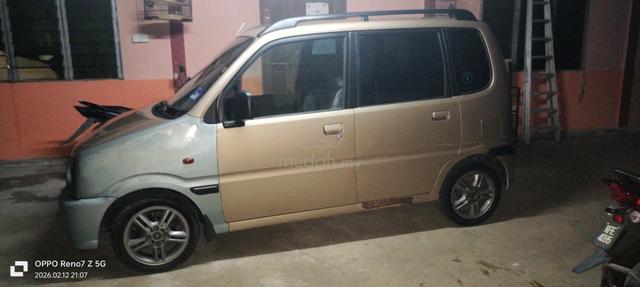 2000 Perodua KENARI 1.0 EZ (A) - 5