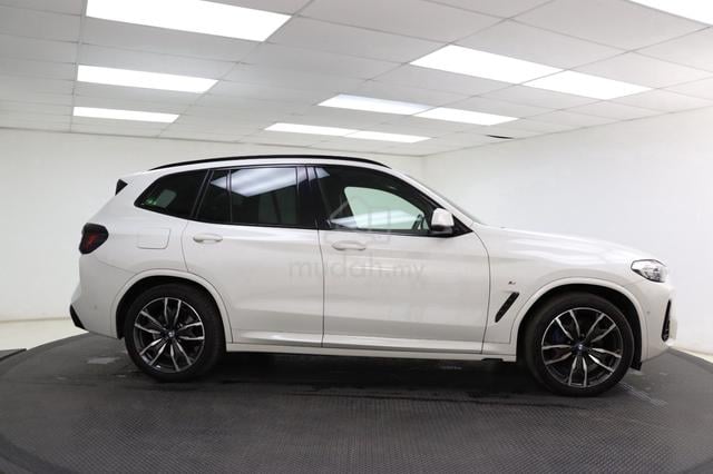 2022 Bmw X3 2.0 XDRIVE30I M SPORT LCI MY18 G01 - 2