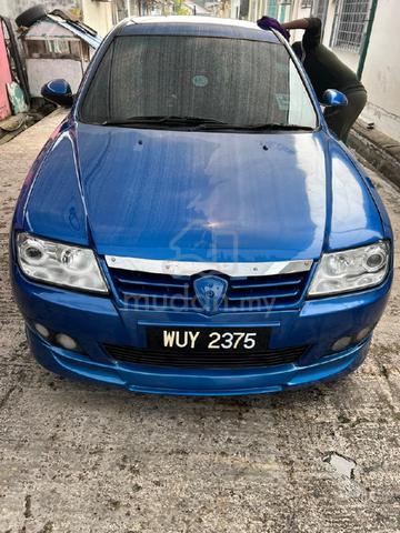 2011 Proton WAJA 1.6 CPS (A) - 1