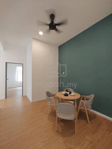 [Corner Lot] Teres setingkat Taman Cheng Jaya untuk dijual 5