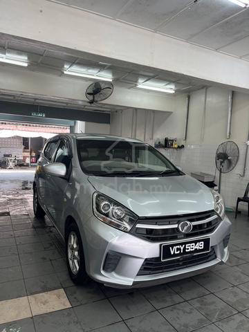 2019 Perodua AXIA 1.0 STANDARD G (A) - 1