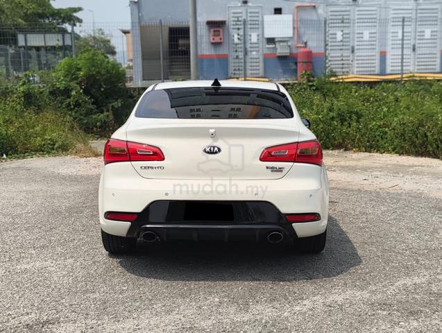 2015 Kia CERATO 1.6 KOUP MY15 YD (A) - 5
