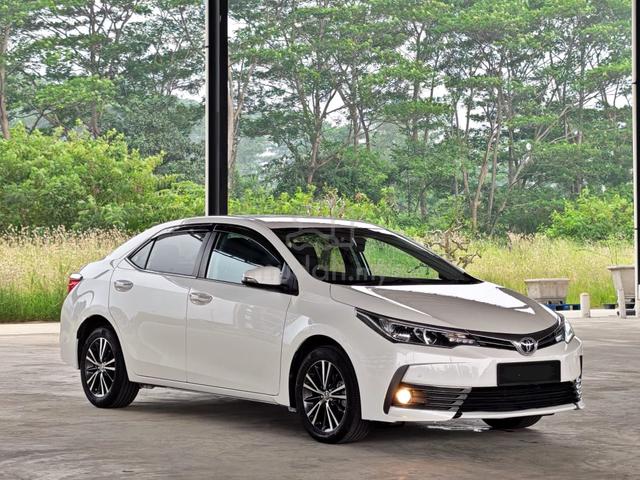 2019 Toyota COROLLA 1.8 ALTIS G FACELIFT - 3