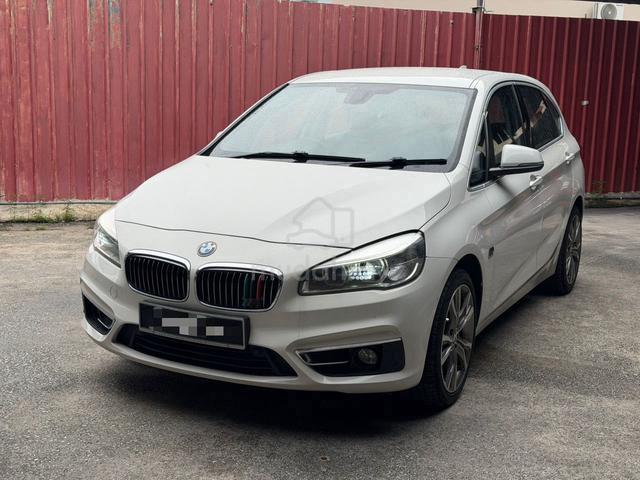 2016 Bmw 218I ACTIVE TOURER 1.5 (A) LOAN KEDAI - 3