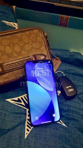 iPhone 12 Pro Max 256GB Pacific Blue - photo 2 of 5