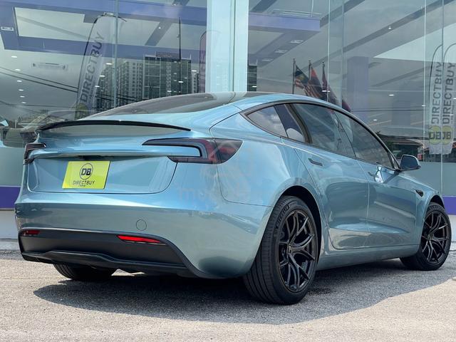 2023 Tesla MODEL 3 RWD (A) 31k km WARRANTY 2032 - 2