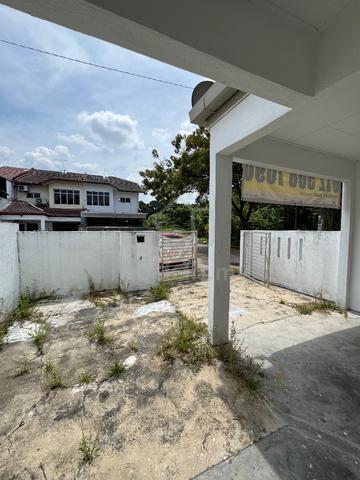 End Lot 2sty Terrace Taman Bunga Raya, Jalan Raja Nong Klang 5
