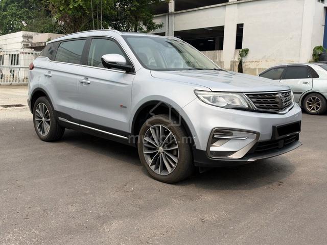 2019 Proton X70 1.8 PREMIUM 2WD (A) - 4