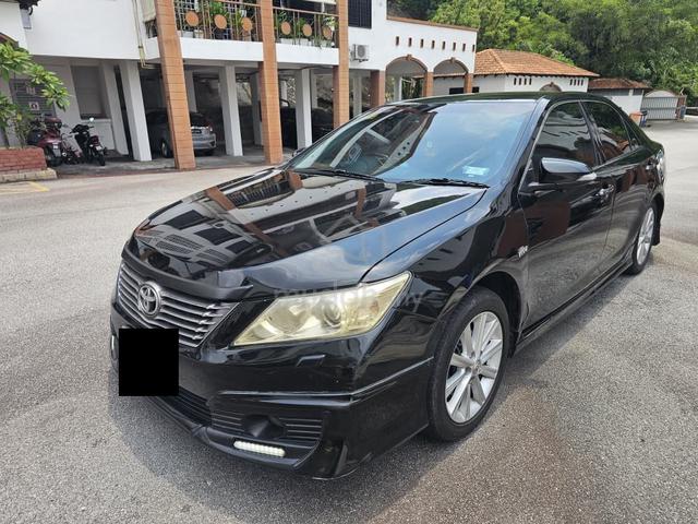 2013 Toyota CAMRY 2.5 V XV50 (A) - 3