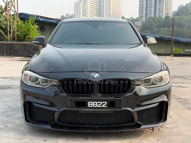 2015 Bmw 3 SERIES 1.6 16I F30 (A) - 2