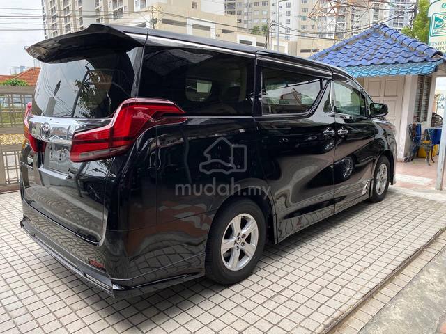 2021 Toyota ALPHARD 2.5 X AGH30W (A) - 3