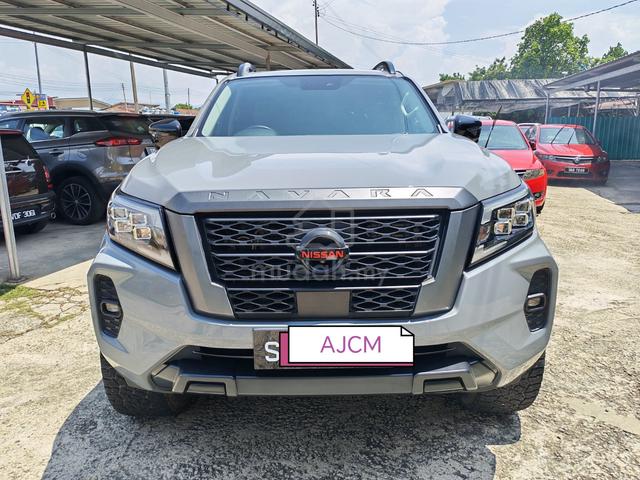 2022 Nissan NAVARA 2.5 PRO-4X (A) - 1