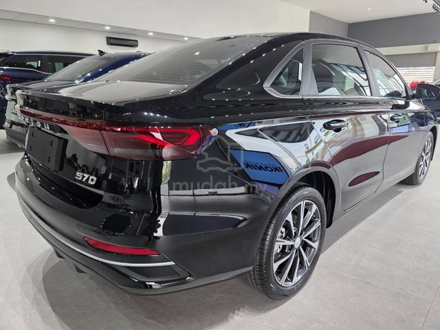 2026 Proton S70 1.5 FLAGSHIP Fast Stock - 4