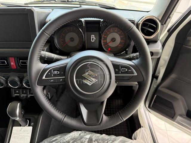 2025 Suzuki JIMNY 1.5 MY21 JB74 (A) - 4