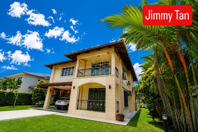 Kiansom Country Height, Kota Kinabalu, 2 Storey Detached House 1