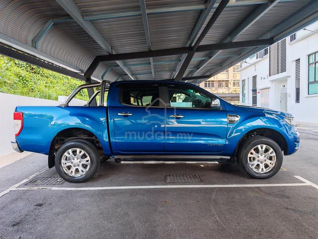 2021 Ford RANGER 2.0 XLT PLUS LIMITED EDITION (A) - 5