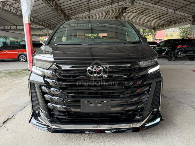 2024 Toyota VELLFIRE 2.4 Z PREMIER MODELISTA 5A 3K - 2