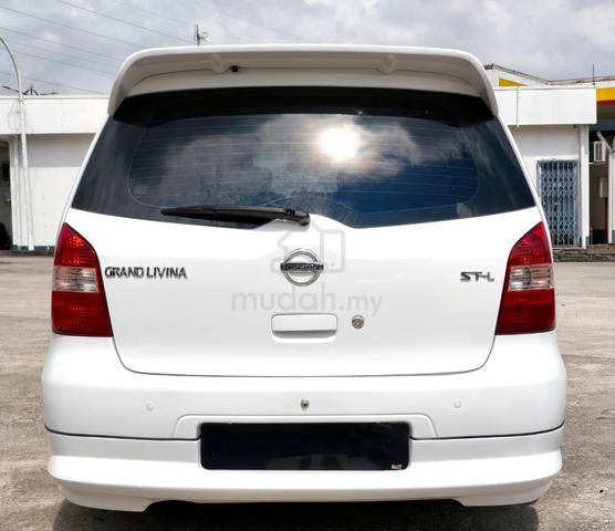 2010 Nissan GRAND LIVINA 1.6 PREMIUM/LUXURY (A) - 4