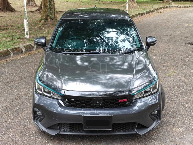 2023 Honda City 1.5L E Hatchback (A) - 2