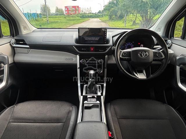 2023 Toyota VELOZ 1.5 (A) Like New Condition King - 5