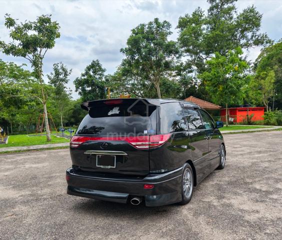 -2003/08- Toyota ESTIMA 2.4 (A) Convert ACR50 CASH - 3