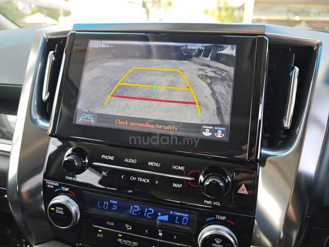 [ DIM BSM SUNROOF ] 2022 Toyota ALPHARD 2.5 SC - 5
