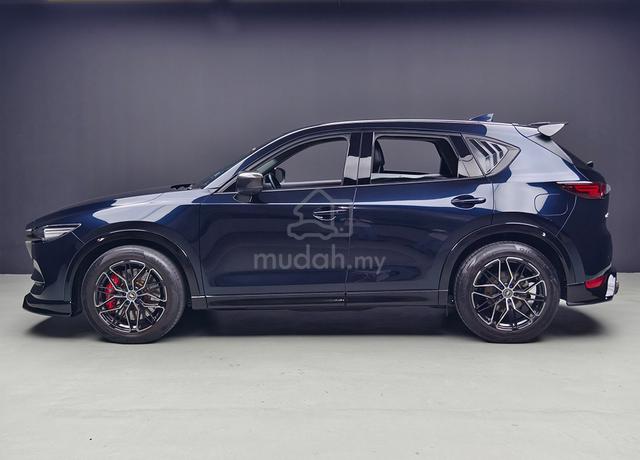 Ori-82k 2021 Mazda CX-5 2.0 G GVC PLUS HIGH FSH - 5