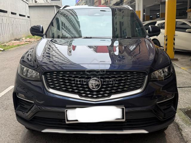 2025 Proton X70 1.5 PREMIUM MY22 MC FACELIFT (A) - 3