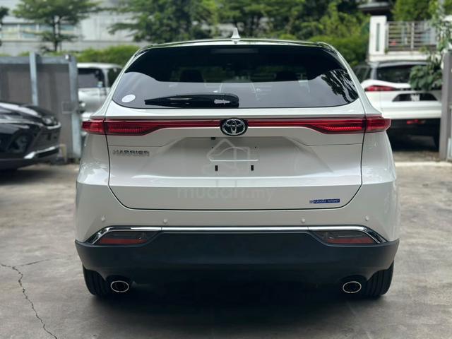 RECON UNREG 2021 Toyota HARRIER G SPEC 129K ONLY ! - 5