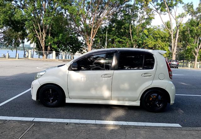 2012 Perodua MYVI 1.5 SE ZHS (A) - 4
