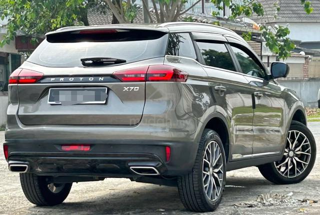 2022 Proton X70 1.5 PREMIUM 2WD (A)FS/R CARKING LO - 2