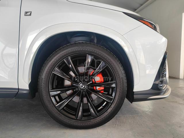 2023 Lexus NX350 2.4 F-SPORT AWD (FULL) 18K KM 5A - 4