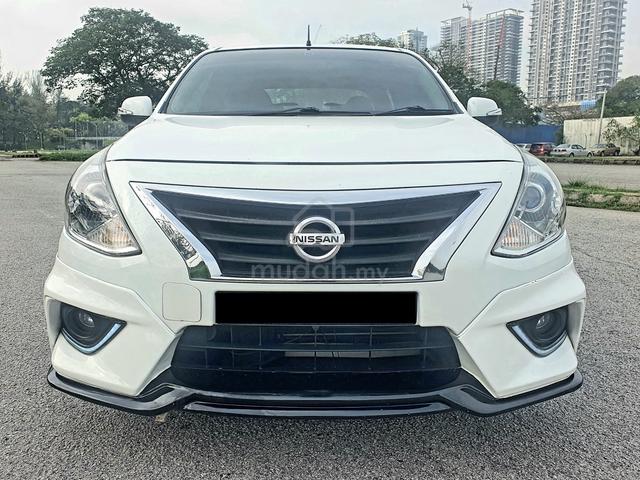 Nissan ALMERA 1.5 E FACELIFT (A) FULL LOAN WARANTY - 3