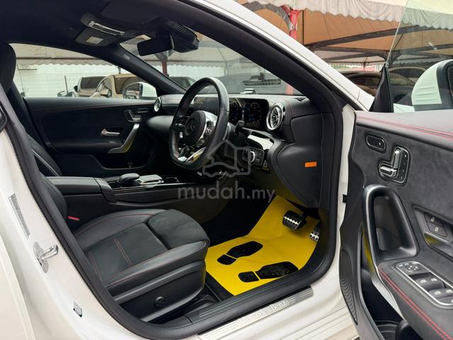 2023 Mercedes Benz CLA-CLASS 1.3 180 AMG 5A 26K KM - 5