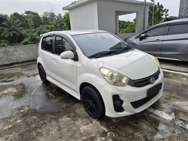 2012 Perodua MYVI 1.5 SE ZHS (A) - 5
