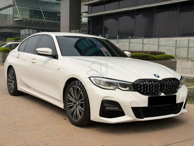 Bmw 3 SERIES 2.0 30I G20 (A) 330i Full Services Re - 1