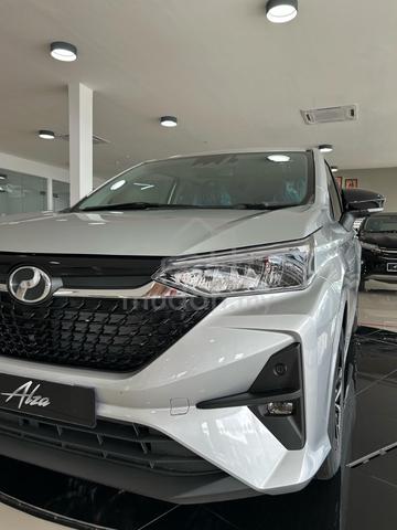 Perodua ALZA Baru 2026 | FAST STOCK - 2