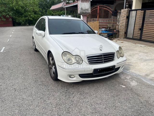2006 Mercedes Benz C-CLASS 2.5 230 AVANTGARDE - 1