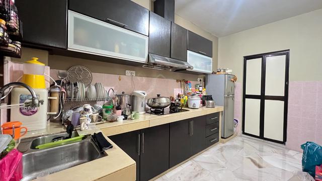 100% FULL LOAN Taman Sejati Menara Maju Kampung Jawa NR NSK Mewah Baru 4