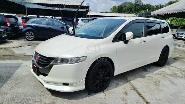 2011 Honda ODYSSEY 2.4 M (A) - 2