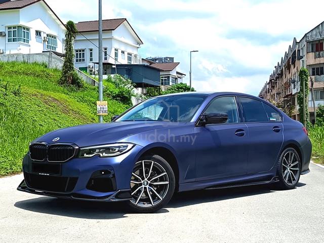 2021 Bmw 320i SPORT 2.0L (A) 50K KM FSR - 3
