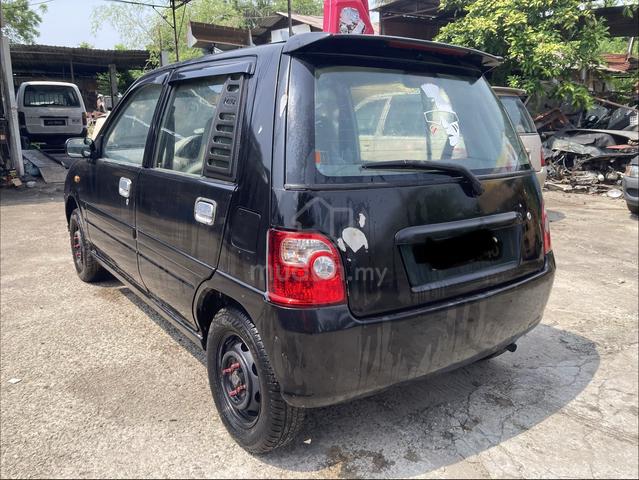 2005 Perodua KANCIL 0.7 660 EX BASIC FACELIFT (M) - 3