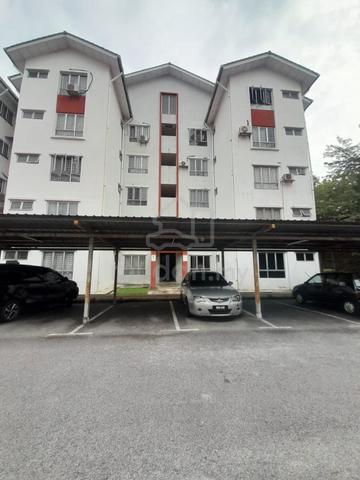 Pangsapuri Danau Seri 1