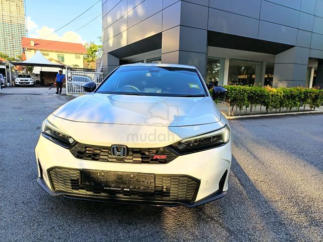 2025 Honda CIVIC 1.5 RS MY22 FE FACELIFT (A) - 3
