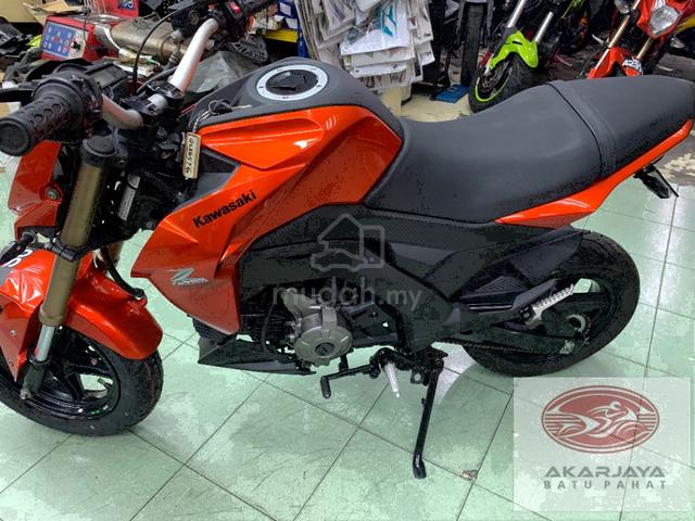 z125 kawasaki