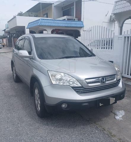 2008 Honda CR-V 2.0 i-VTEC (A) - 1