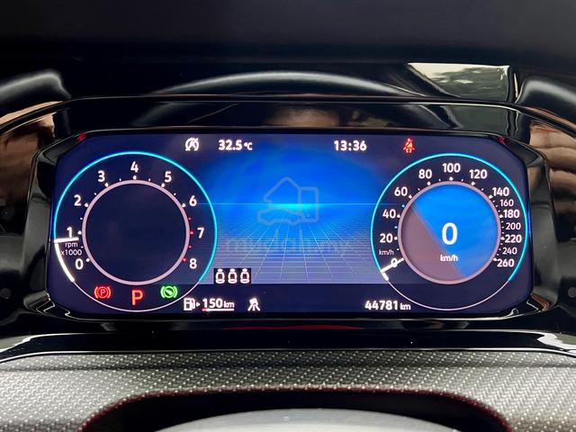 2022 Volkswagen GOLF 1.4 TSI R-LINE Under Warranty - 5
