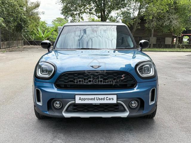 2021 Mini COUNTRYMAN 2.0 JOHN COOPER WORKS (A) - 2